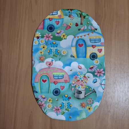 STOMA BAG COVER LARGE Suitable for Ileostomy, Colostomy, Urostomy