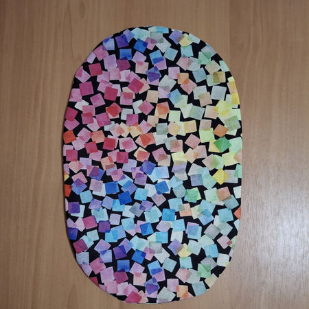 STOMA BAG COVER LARGE Suitable for Ileostomy, Colostomy, Urostomy