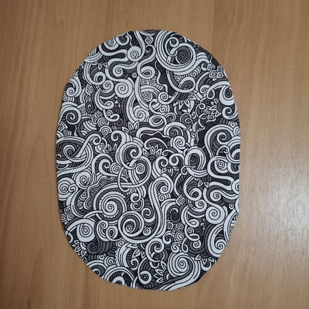 STOMA BAG COVER REGULAR ILEOSTOMY, COLOSTOMY, UROSTOMY