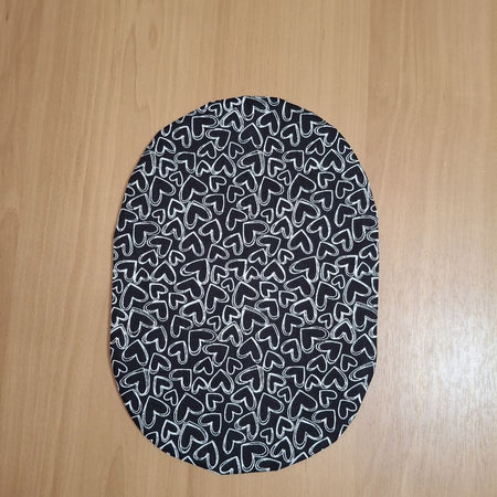 STOMA BAG COVER REGULAR ILEOSTOMY, COLOSTOMY, UROSTOMY