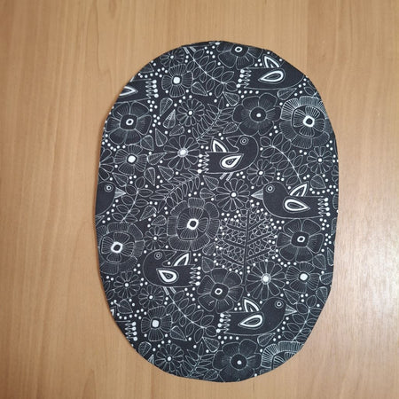 STOMA BAG COVER REGULAR ILEOSTOMY, COLOSTOMY, UROSTOMY