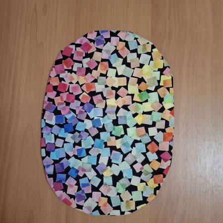 STOMA BAG COVER REGULAR ILEOSTOMY, COLOSTOMY, UROSTOMY