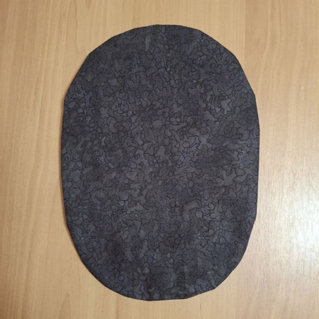 STOMA BAG COVER BROWN REGULAR ILEOSTOMY, COLOSTOMY, UROSTOMY