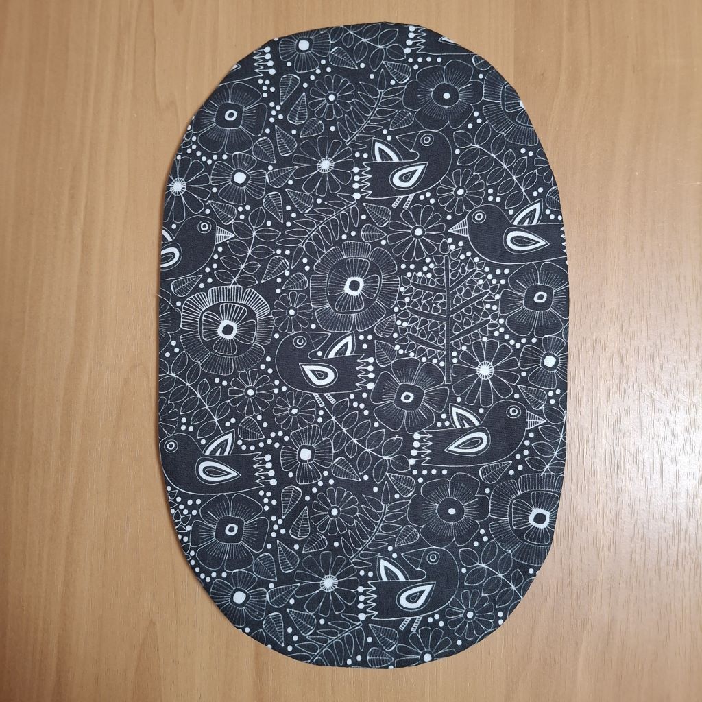 STOMA BAG COVER LARGE Suitable for Ileostomy, Colostomy, Urostomy