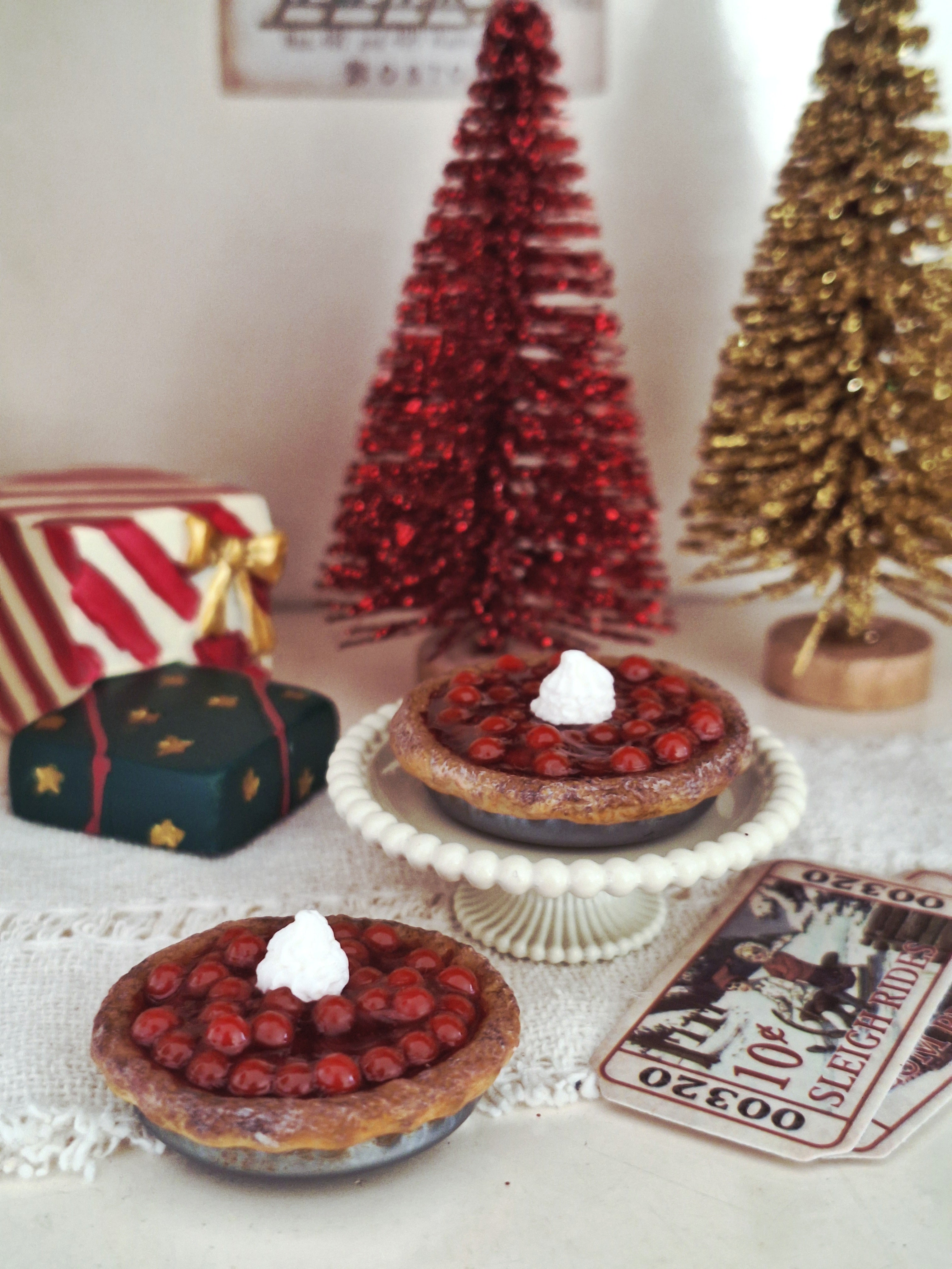 CHERRY PIE - 1:12 scale