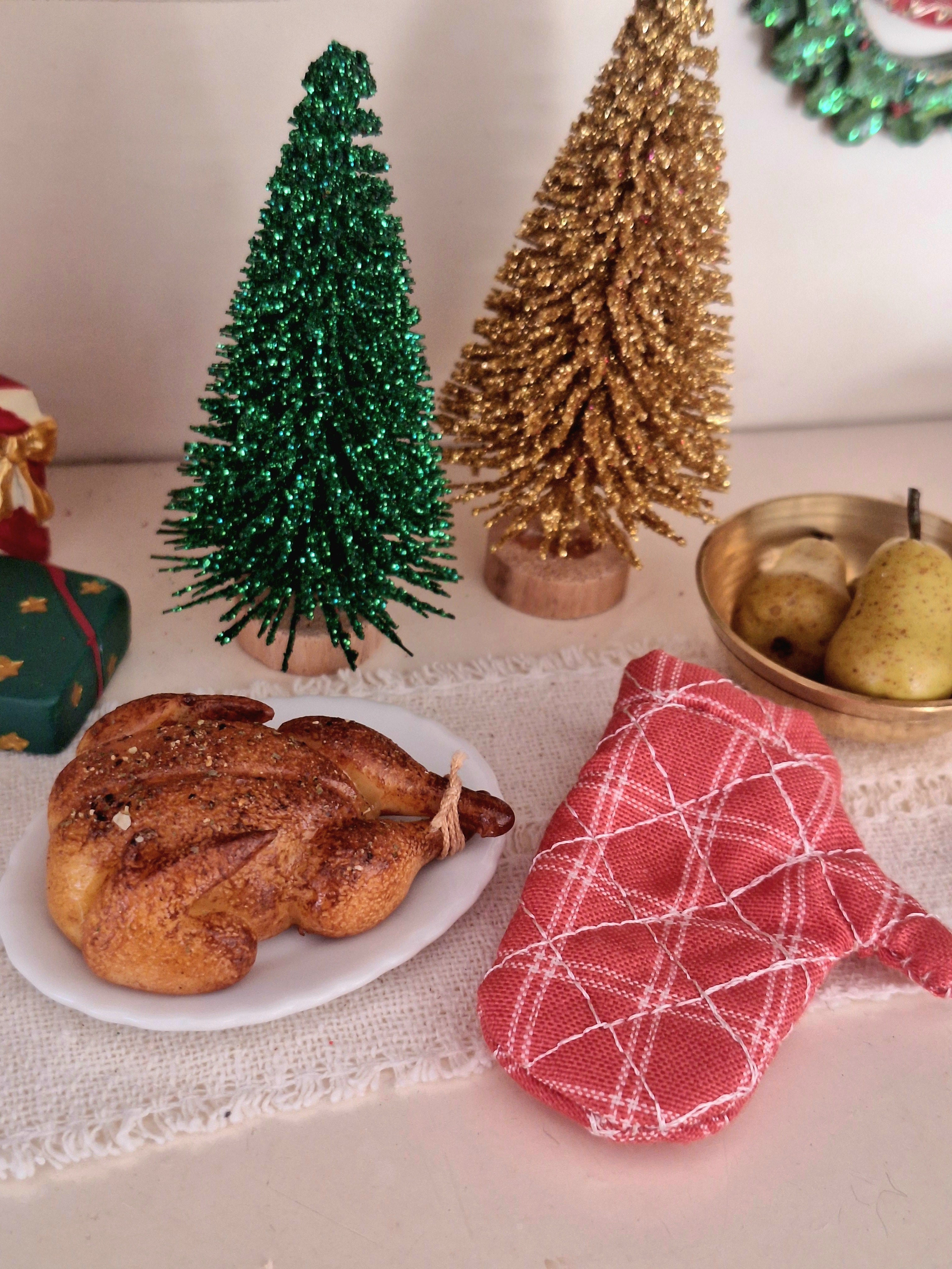 Roast Turkey - 2 options