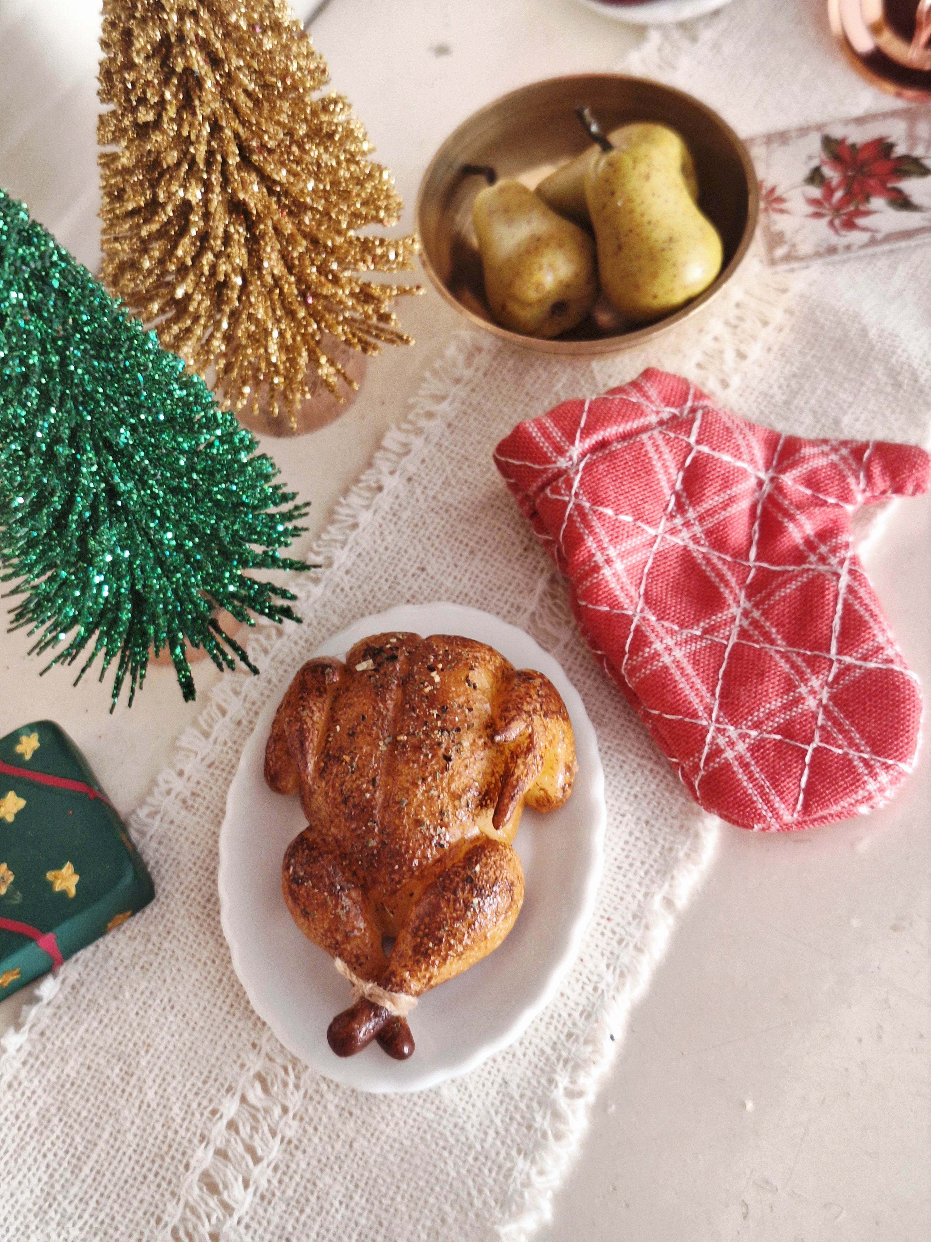 Roast Turkey - 2 options