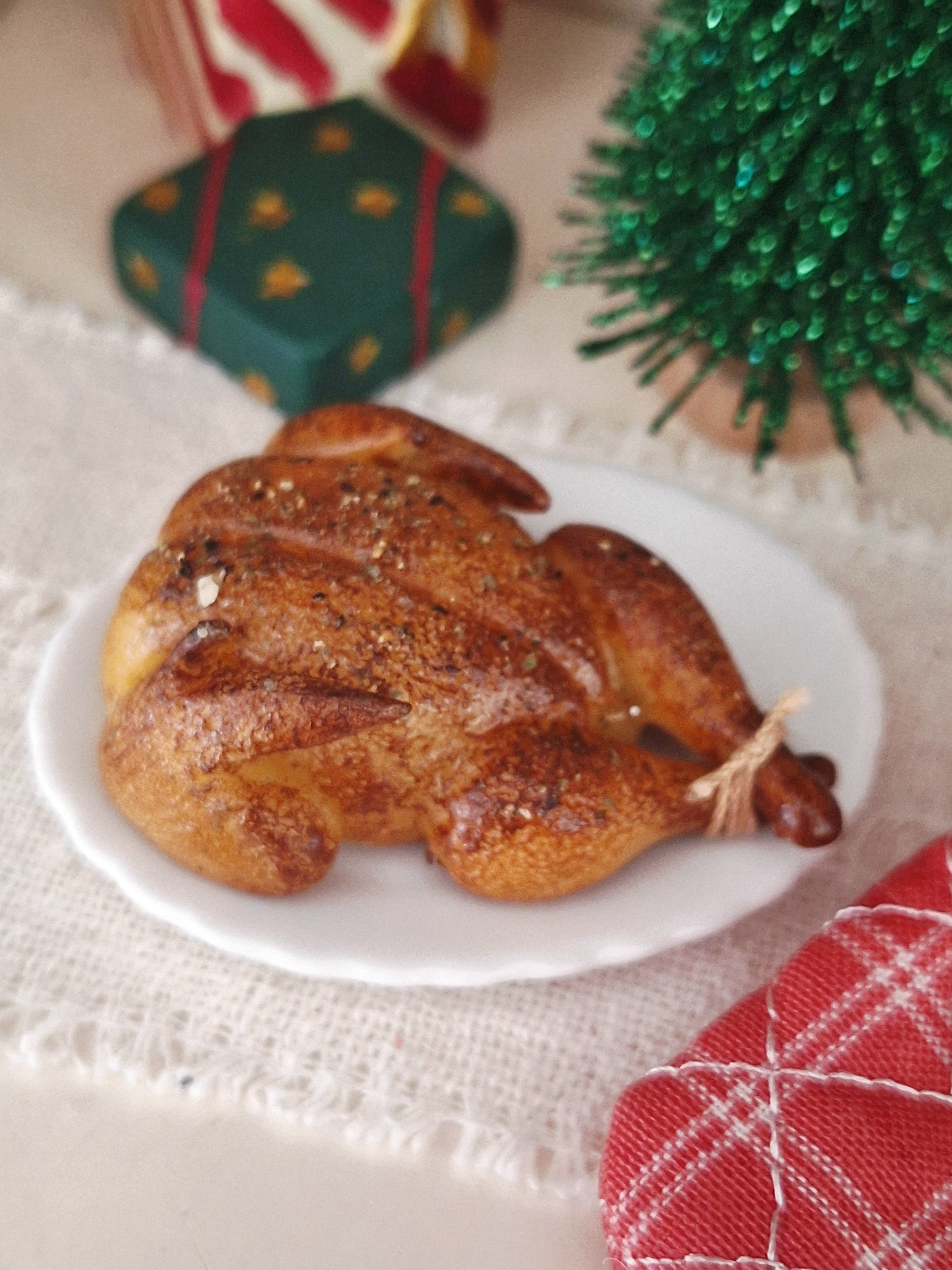 Roast Turkey - 2 options