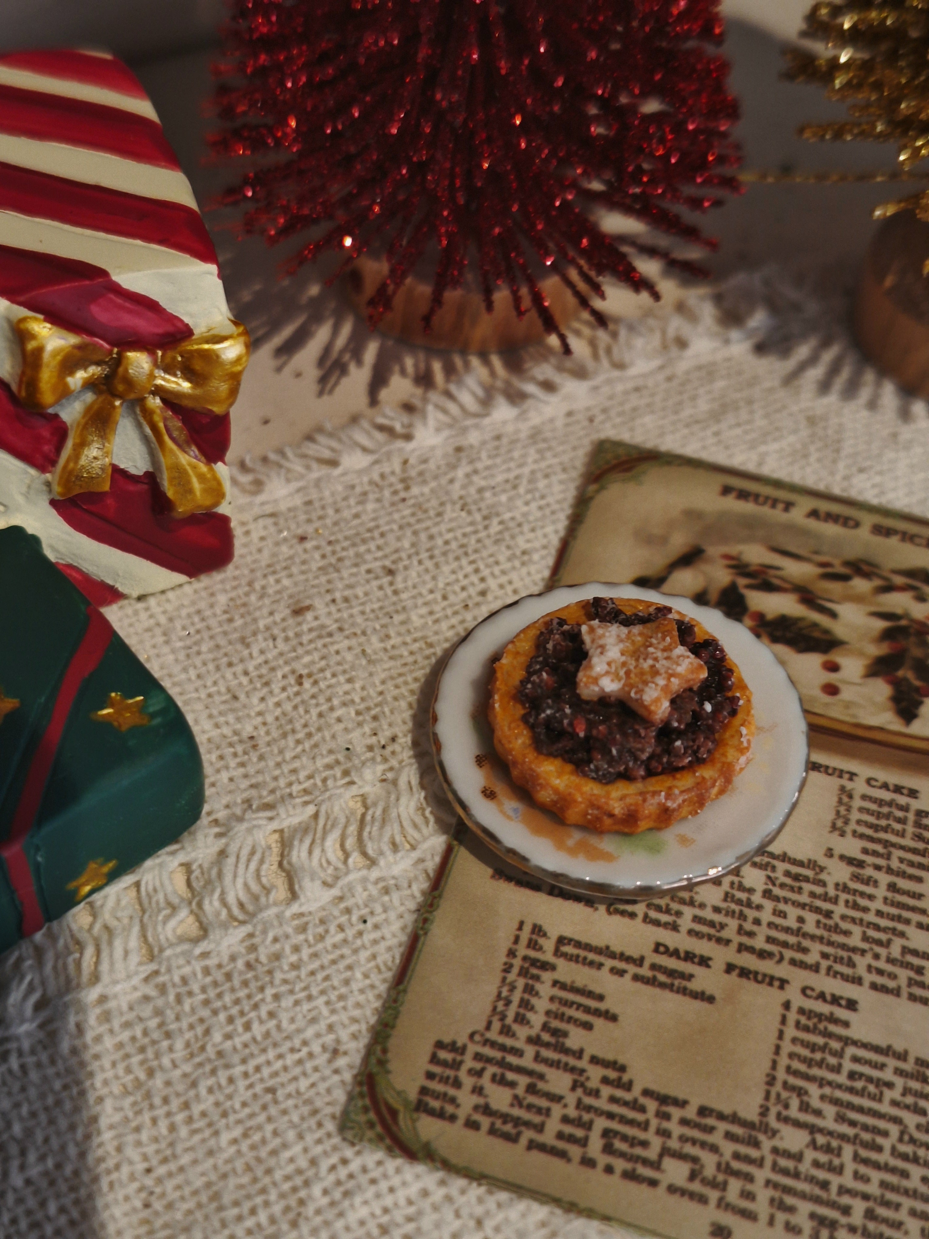 MINCE PIE - 2 options