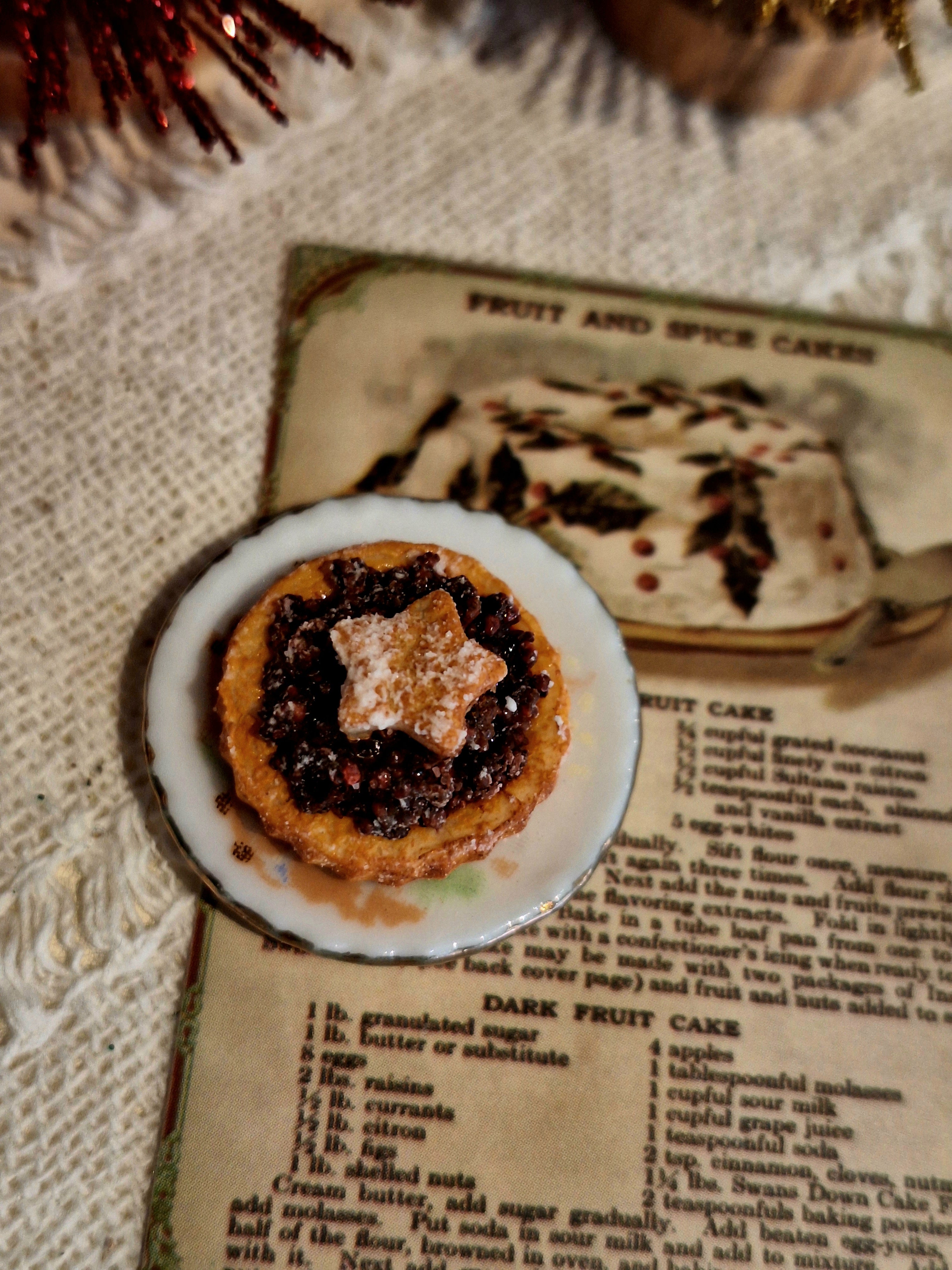 MINCE PIE - 2 options