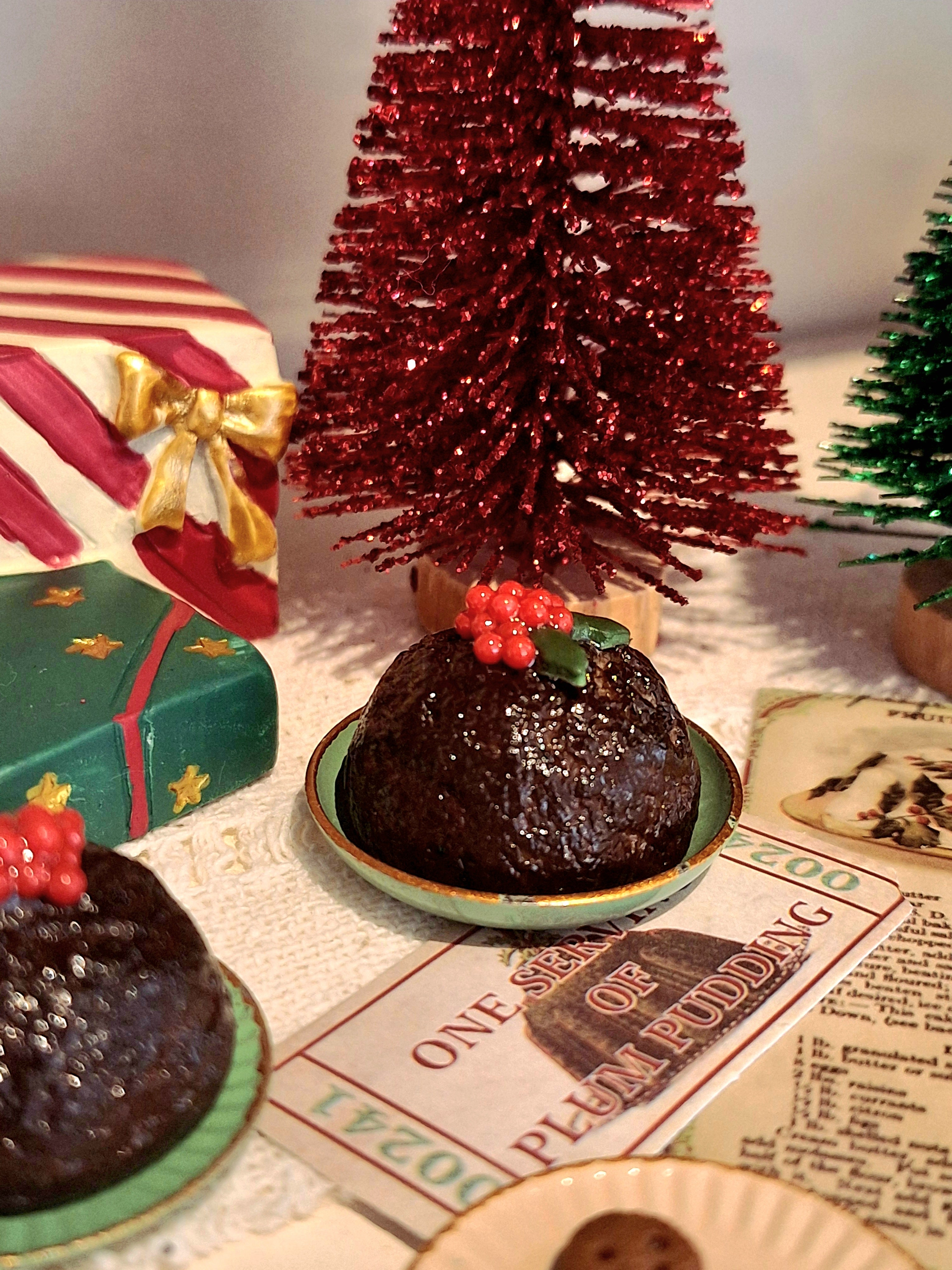 Christmas Pudding
