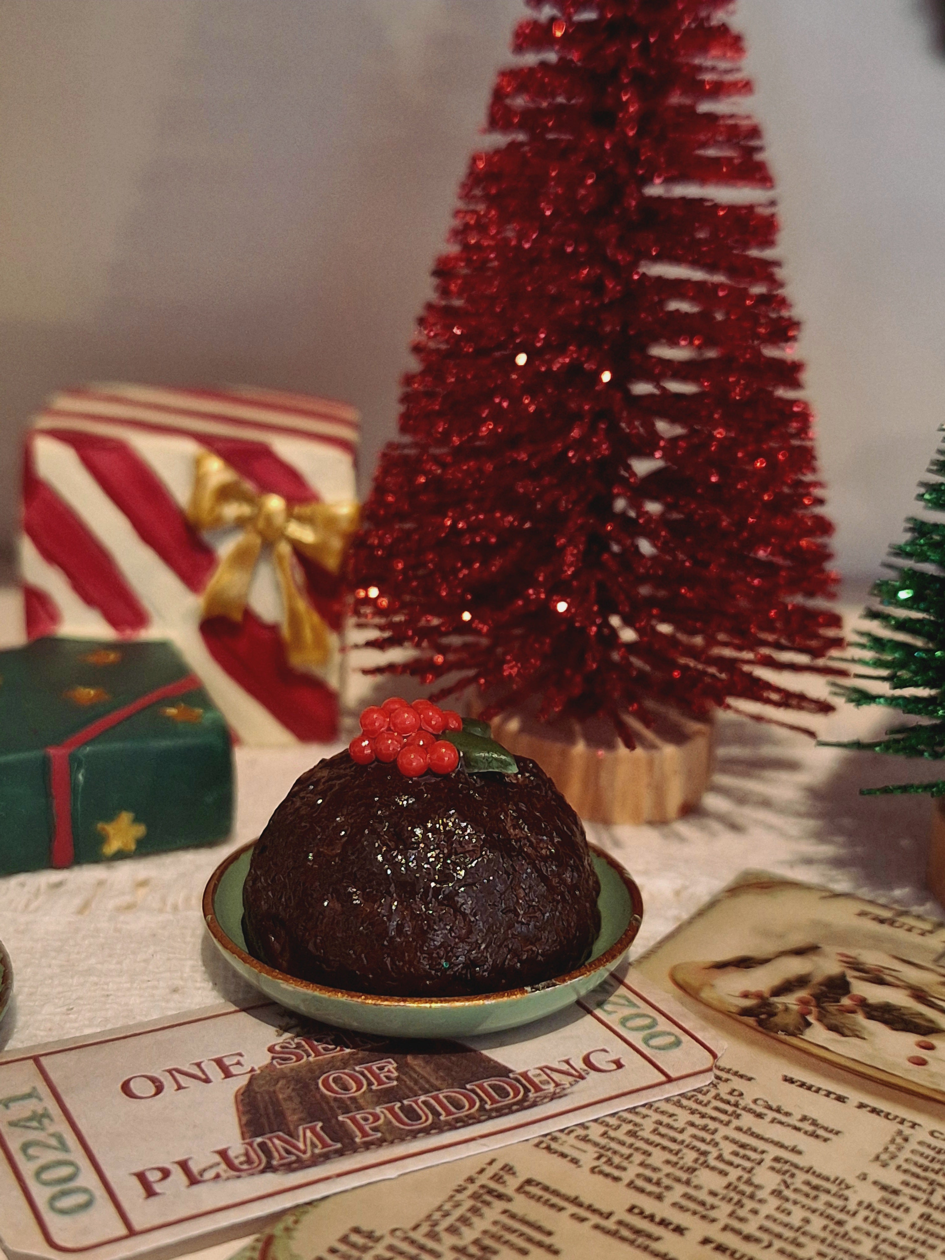 Christmas Pudding