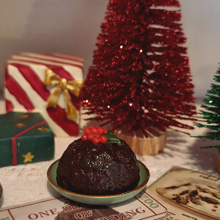 Christmas Pudding