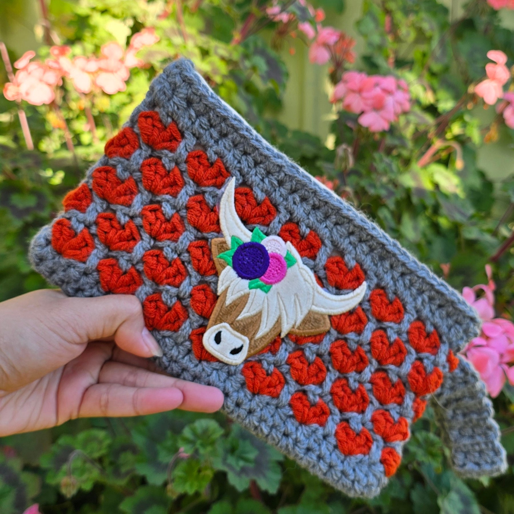 ONE OF A KIND Pouch