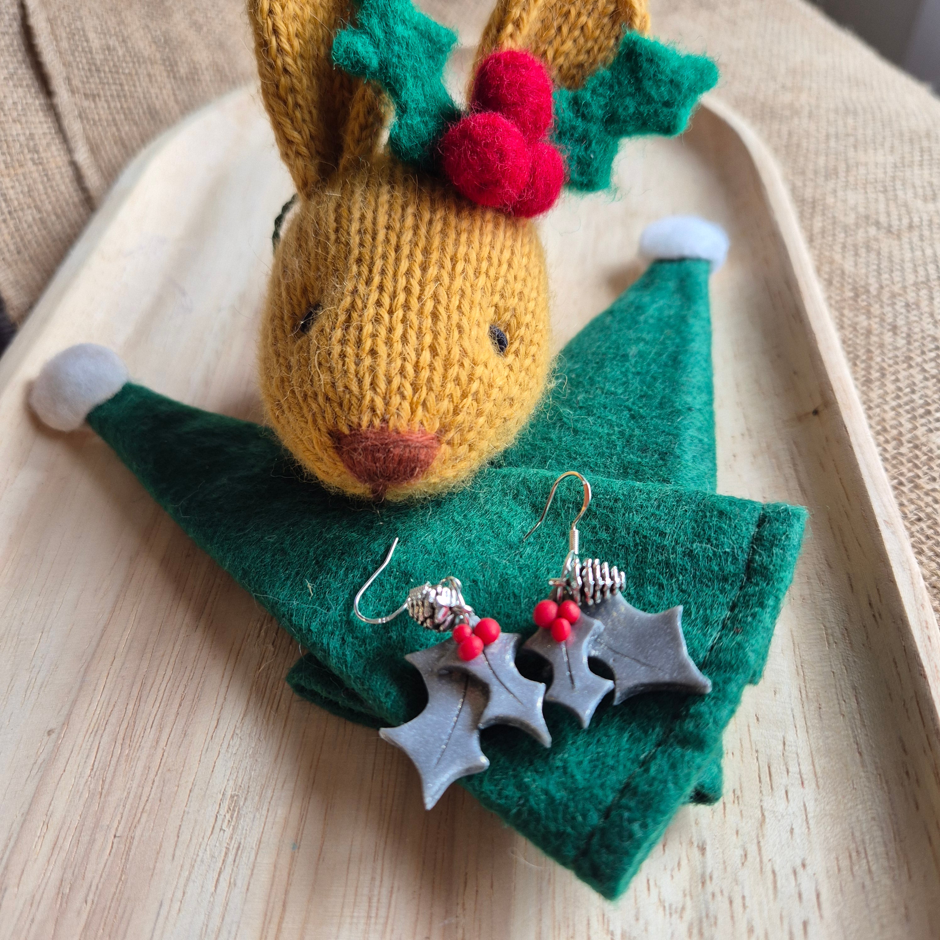 Christmas Time! - choose from a variety of Chrissy earrings