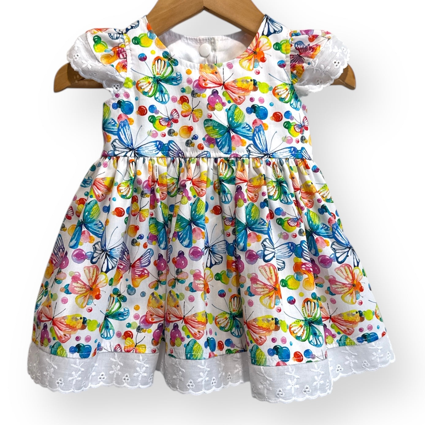 SIZE 00 Butterfly Tea Party Dress