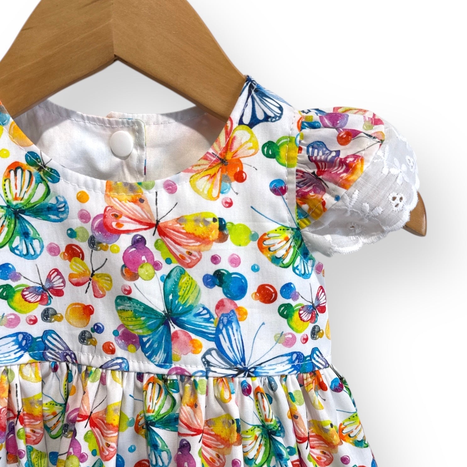 SIZE 00 Butterfly Tea Party Dress