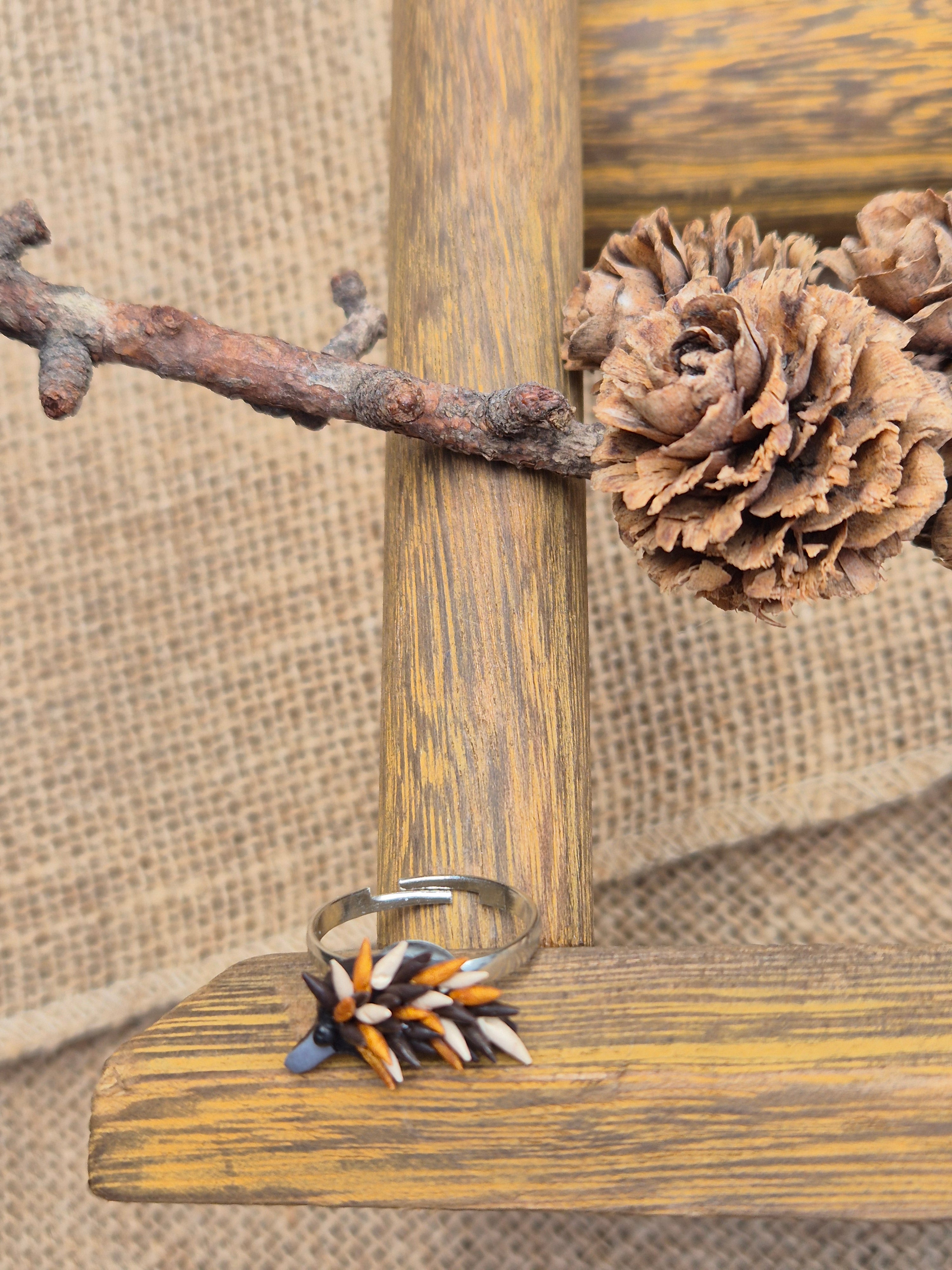 Aussie Critter Rings