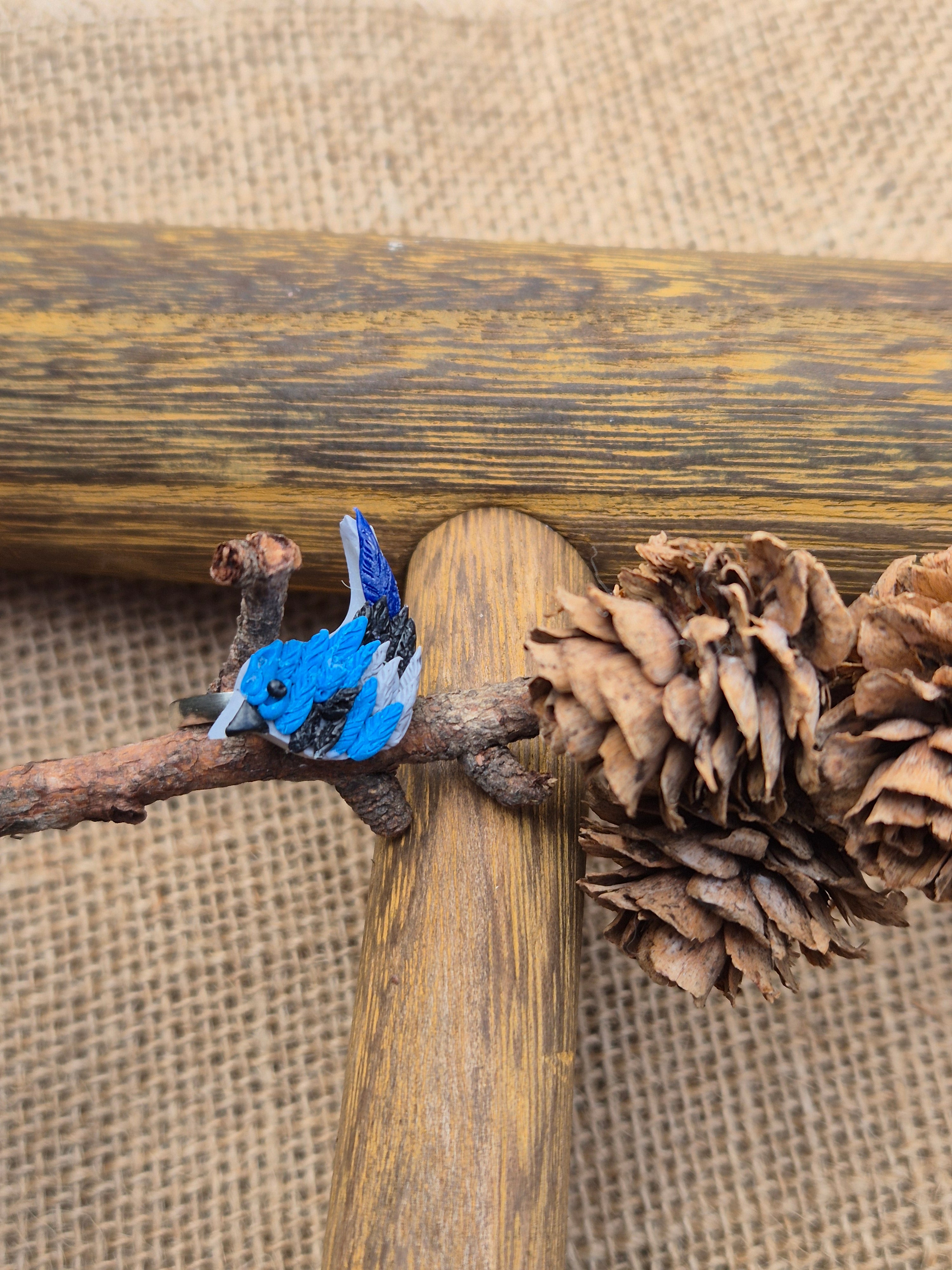 Aussie Critter Rings