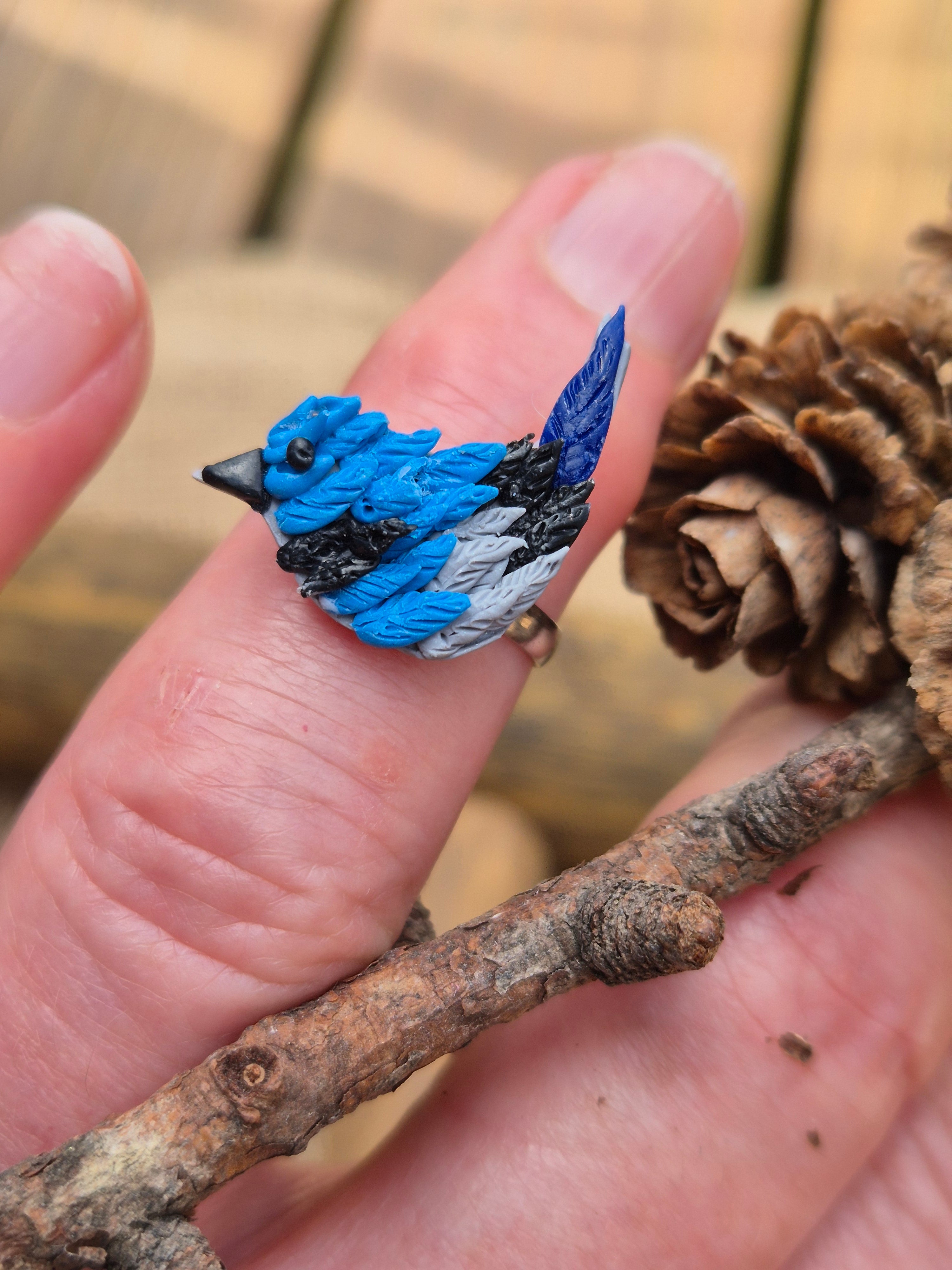 Aussie Critter Rings