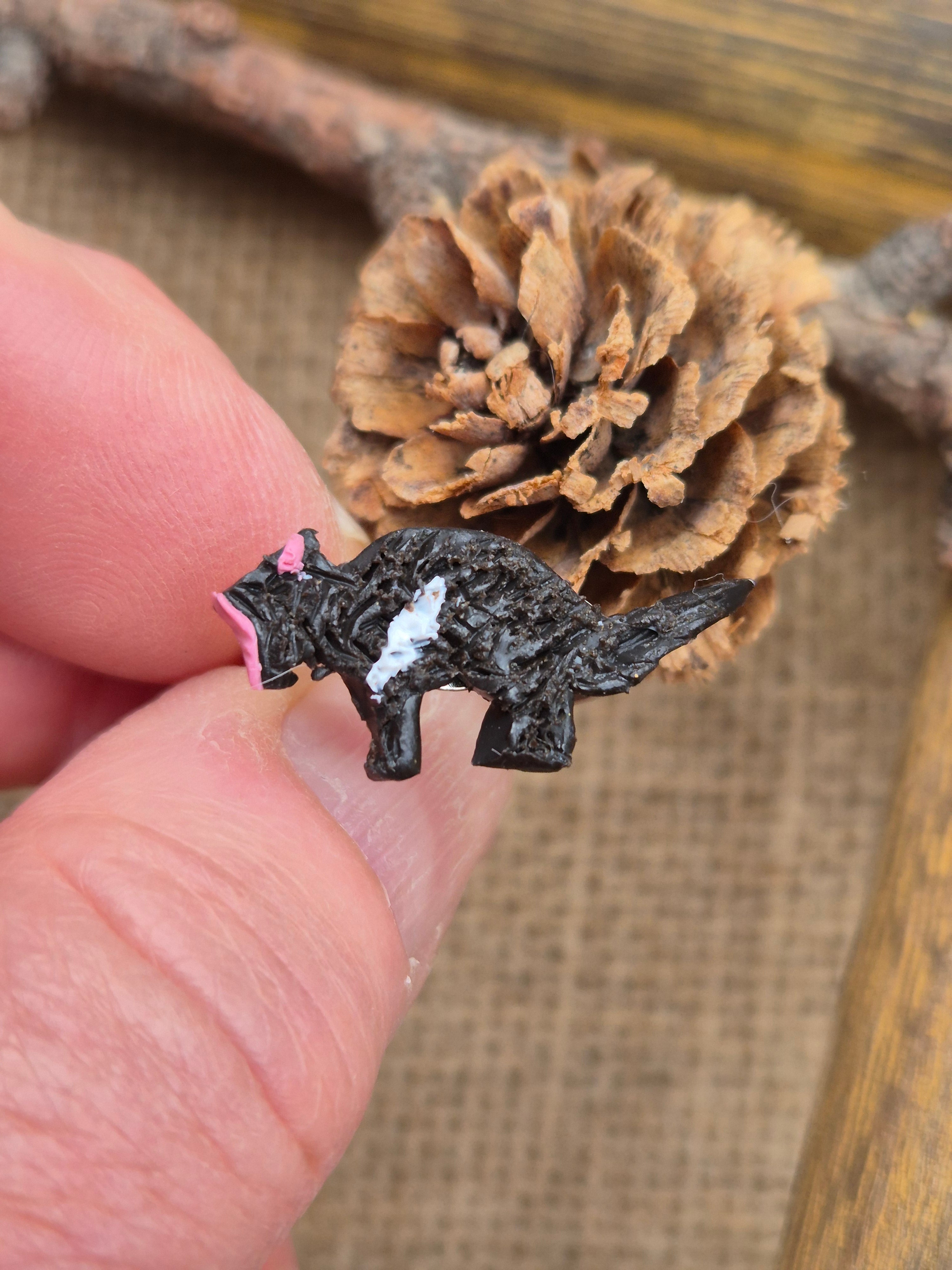 Aussie Critter Rings