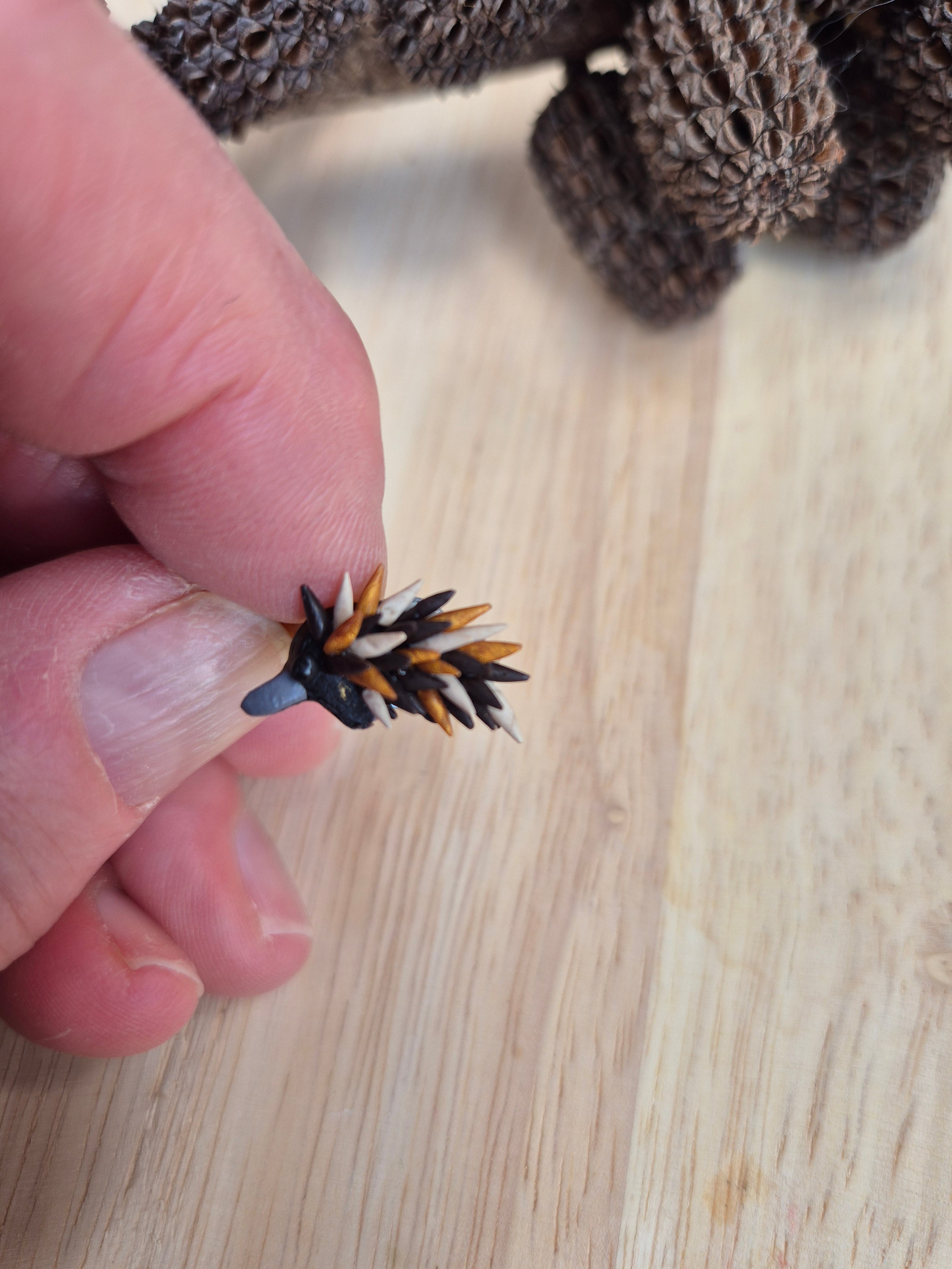 Aussie Critter Rings