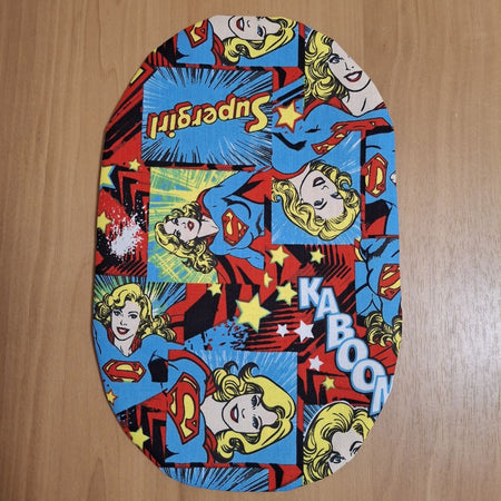 STOMA BAG COVER LARGE Suitable for Ileostomy, Colostomy, Urostomy