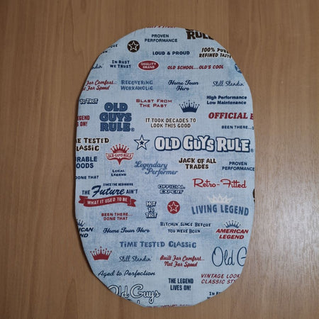 STOMA BAG COVER LARGE Suitable for Ileostomy, Colostomy, Urostomy