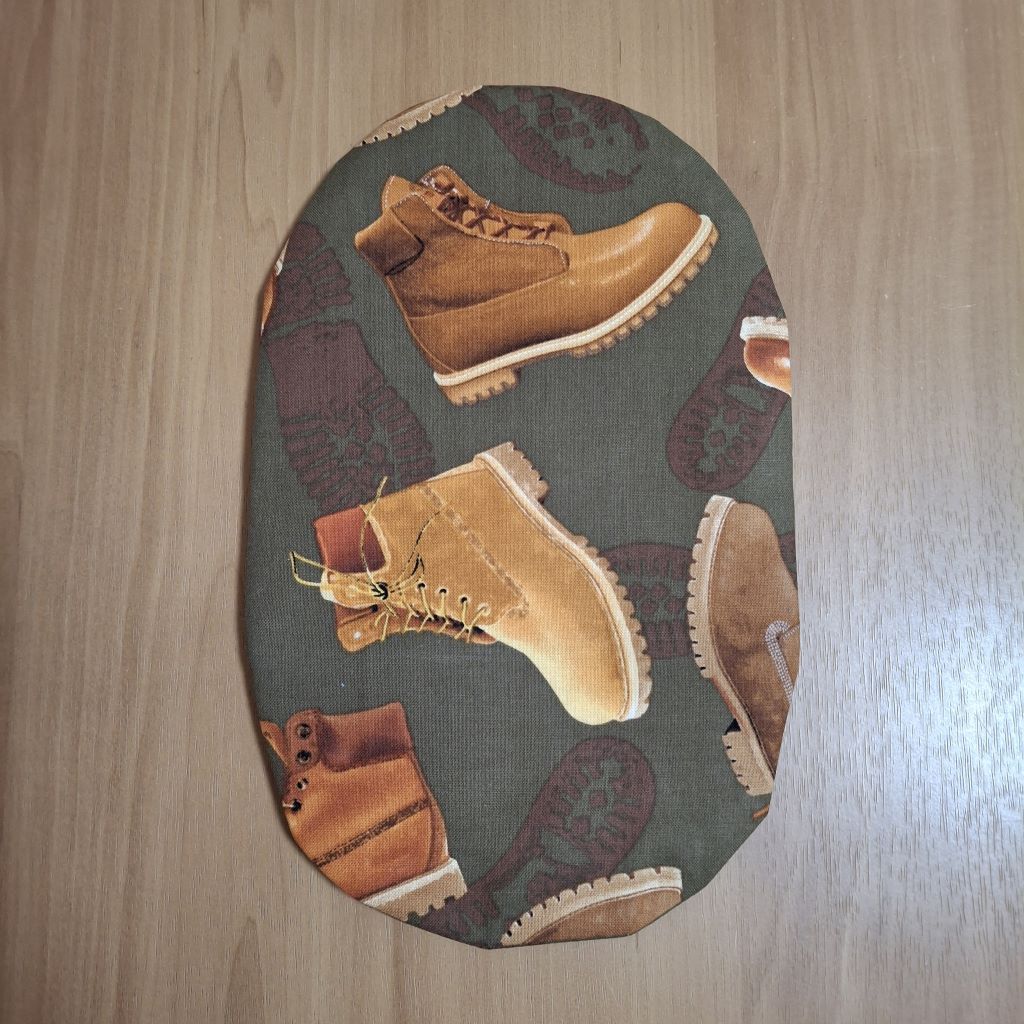 STOMA BAG COVER LARGE Suitable for Ileostomy, Colostomy, Urostomy