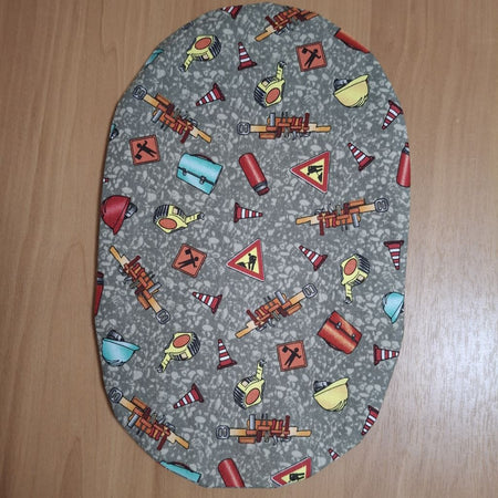 STOMA BAG COVER LARGE Suitable for Ileostomy, Colostomy, Urostomy