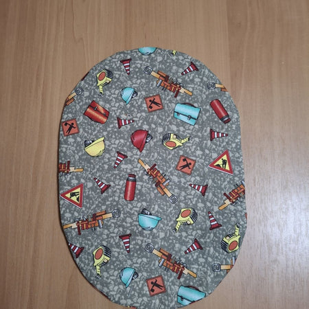 STOMA BAG COVER REGULAR ILEOSTOMY, COLOSTOMY, UROSTOMY