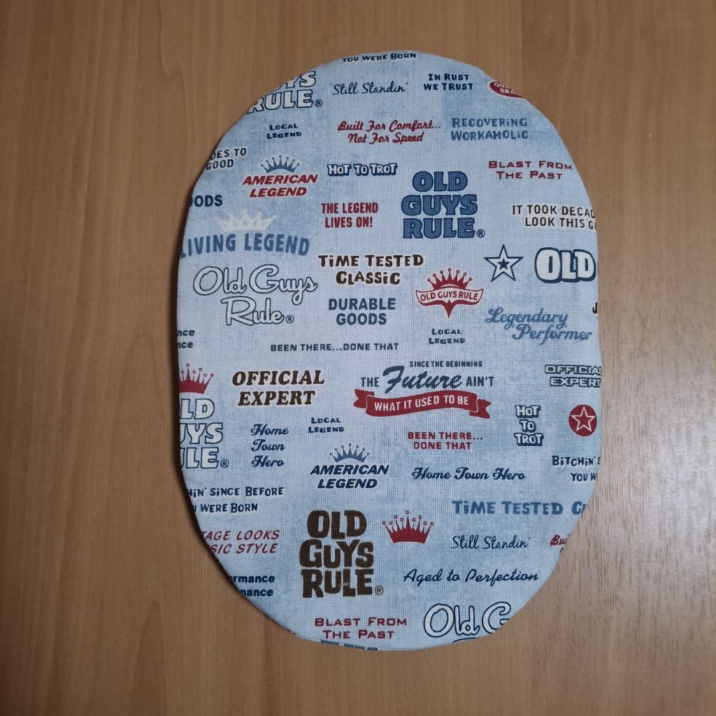 STOMA BAG COVER REGULAR ILEOSTOMY, COLOSTOMY, UROSTOMY