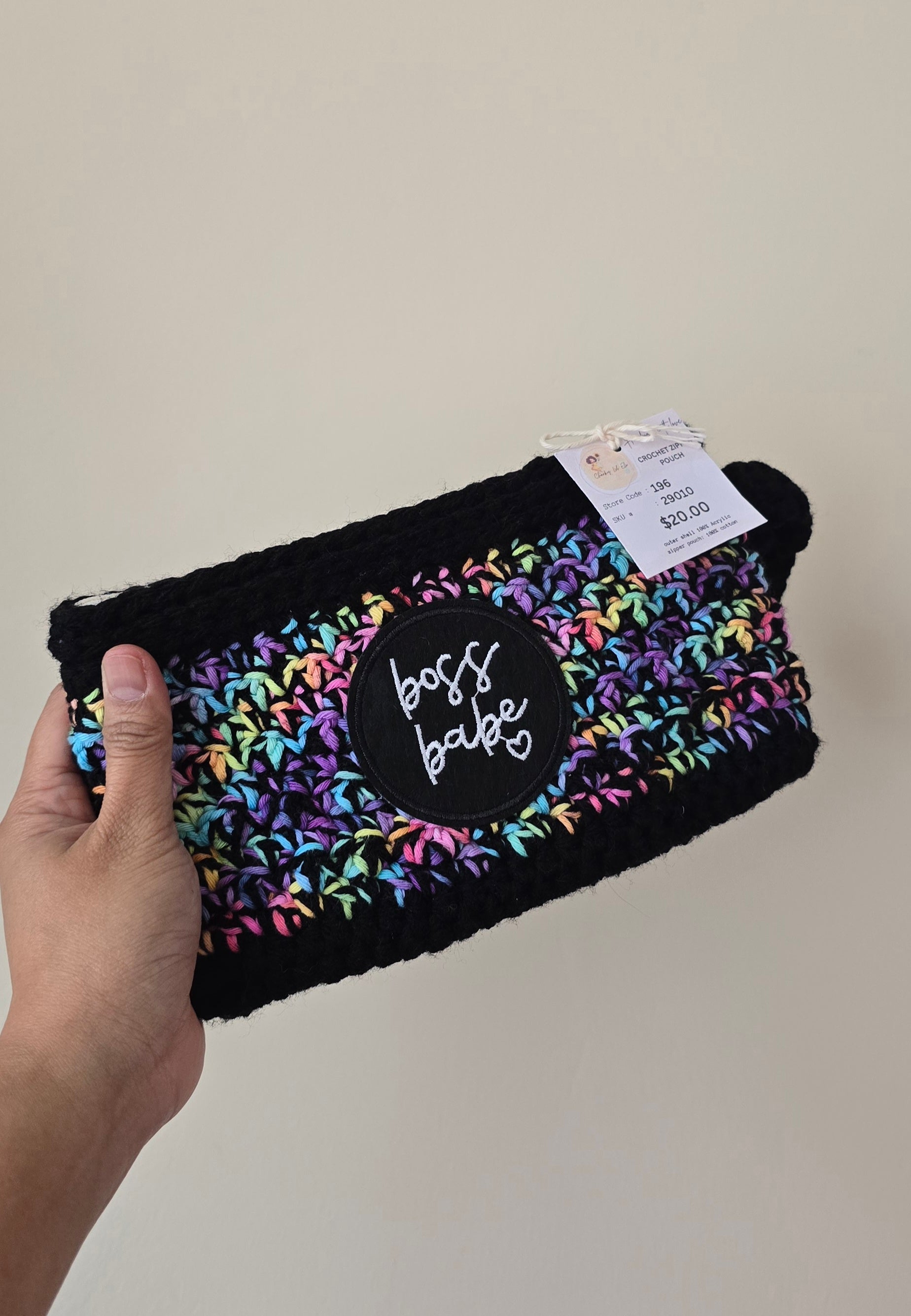 Custom order for Kimberly