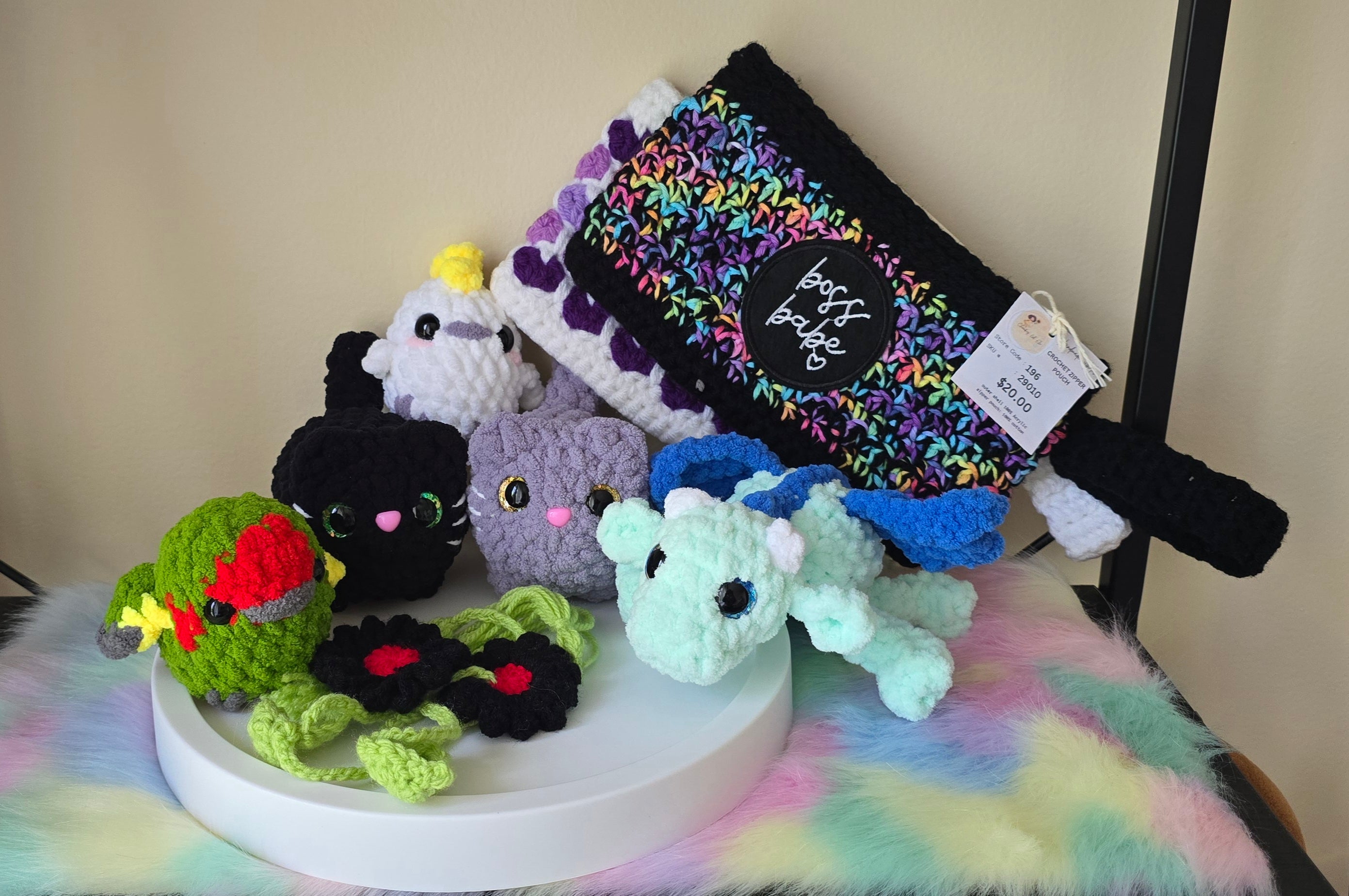 Custom order for Kimberly