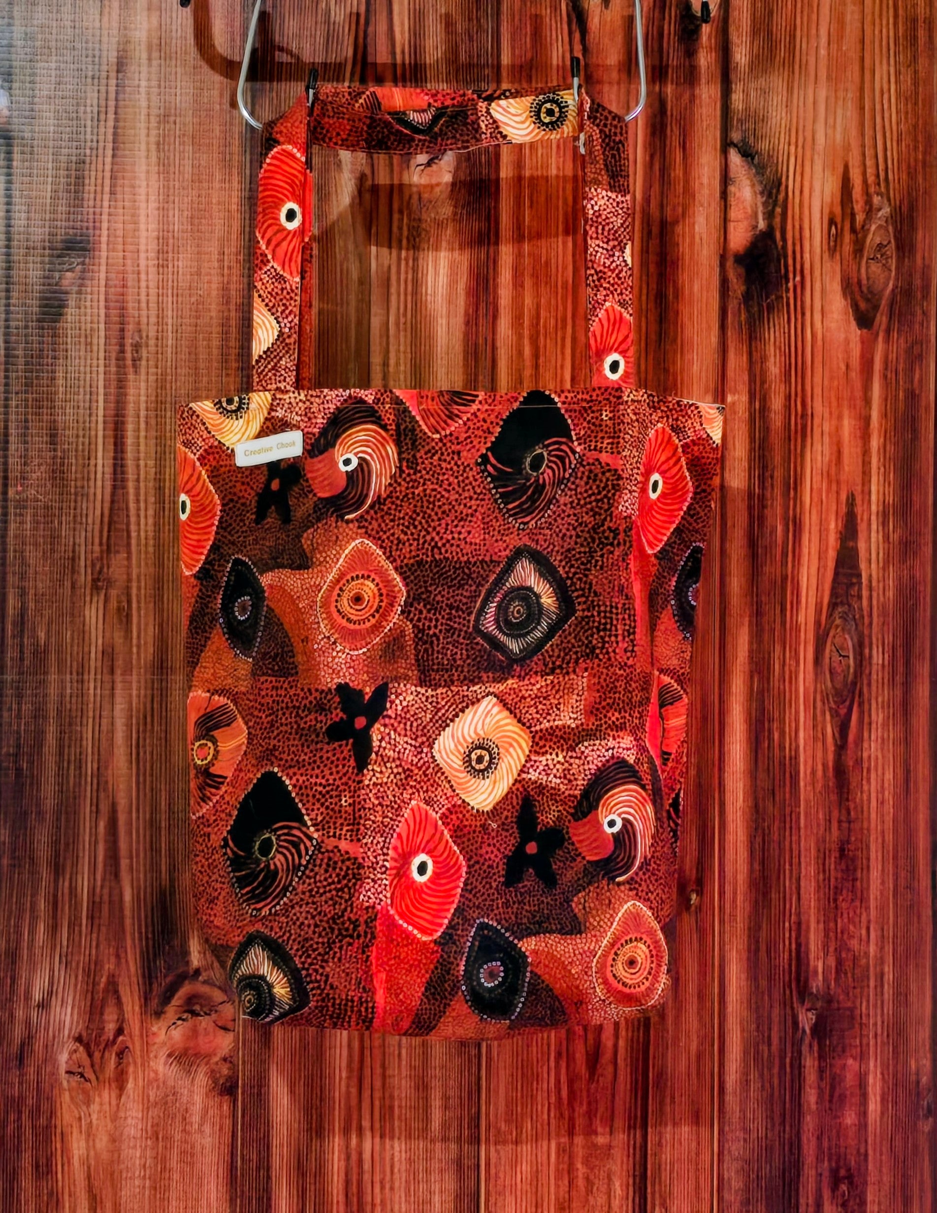 Handmade | Indigenous | Women Dreaming | Tote Bag