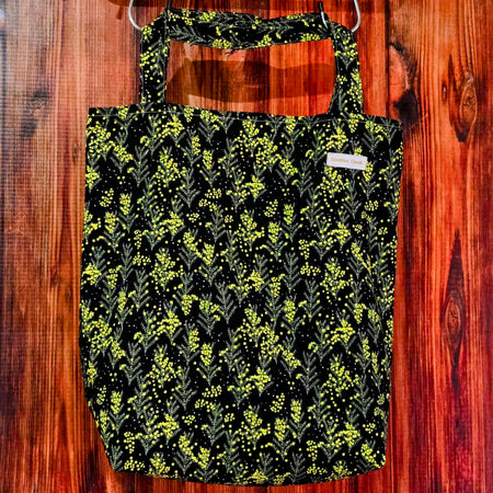 Handmade | Wattle Design | Tote Bag