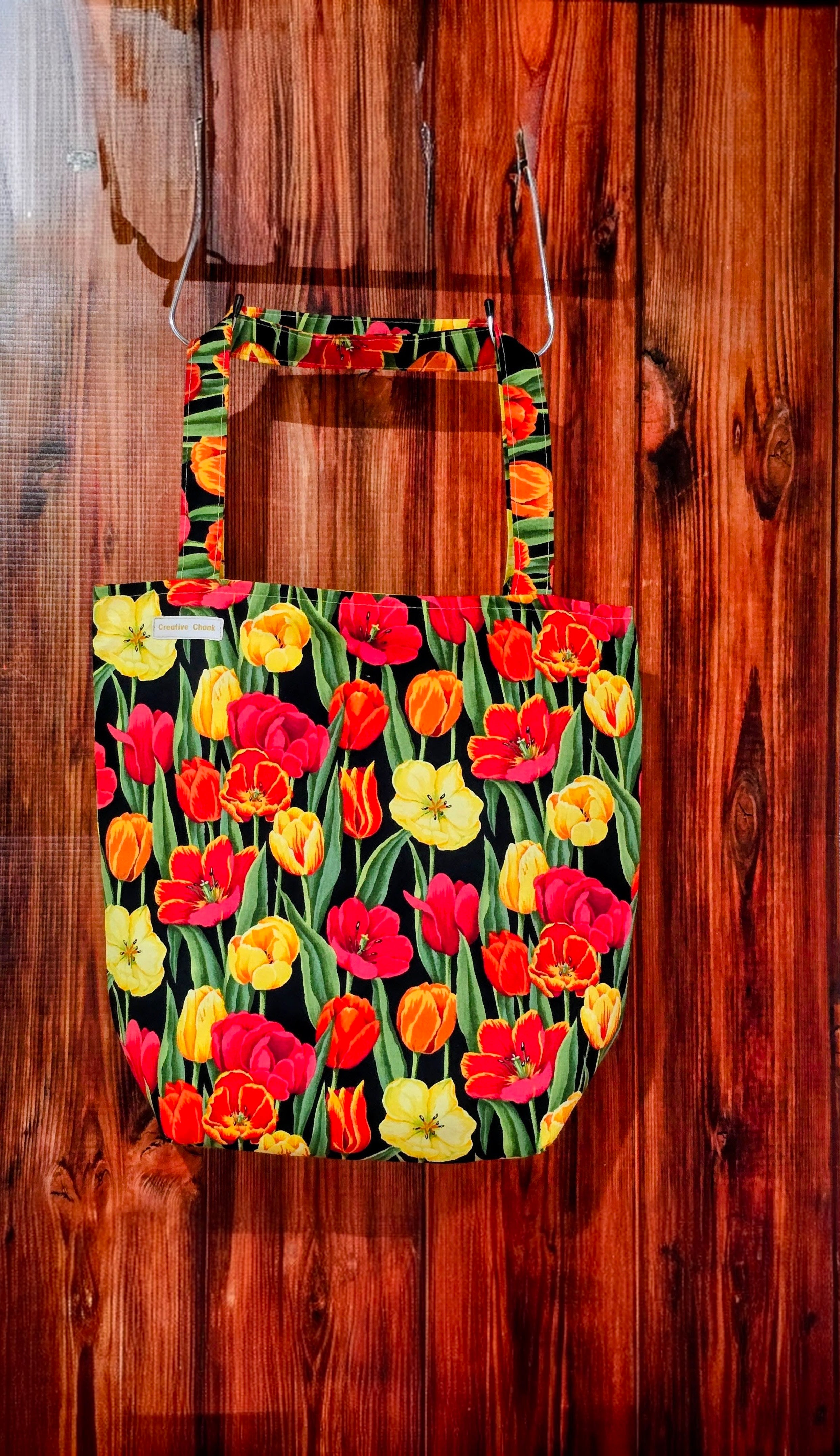 Handmade | Tulip | Tote Bag