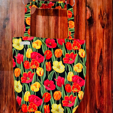 Handmade | Tulip | Tote Bag