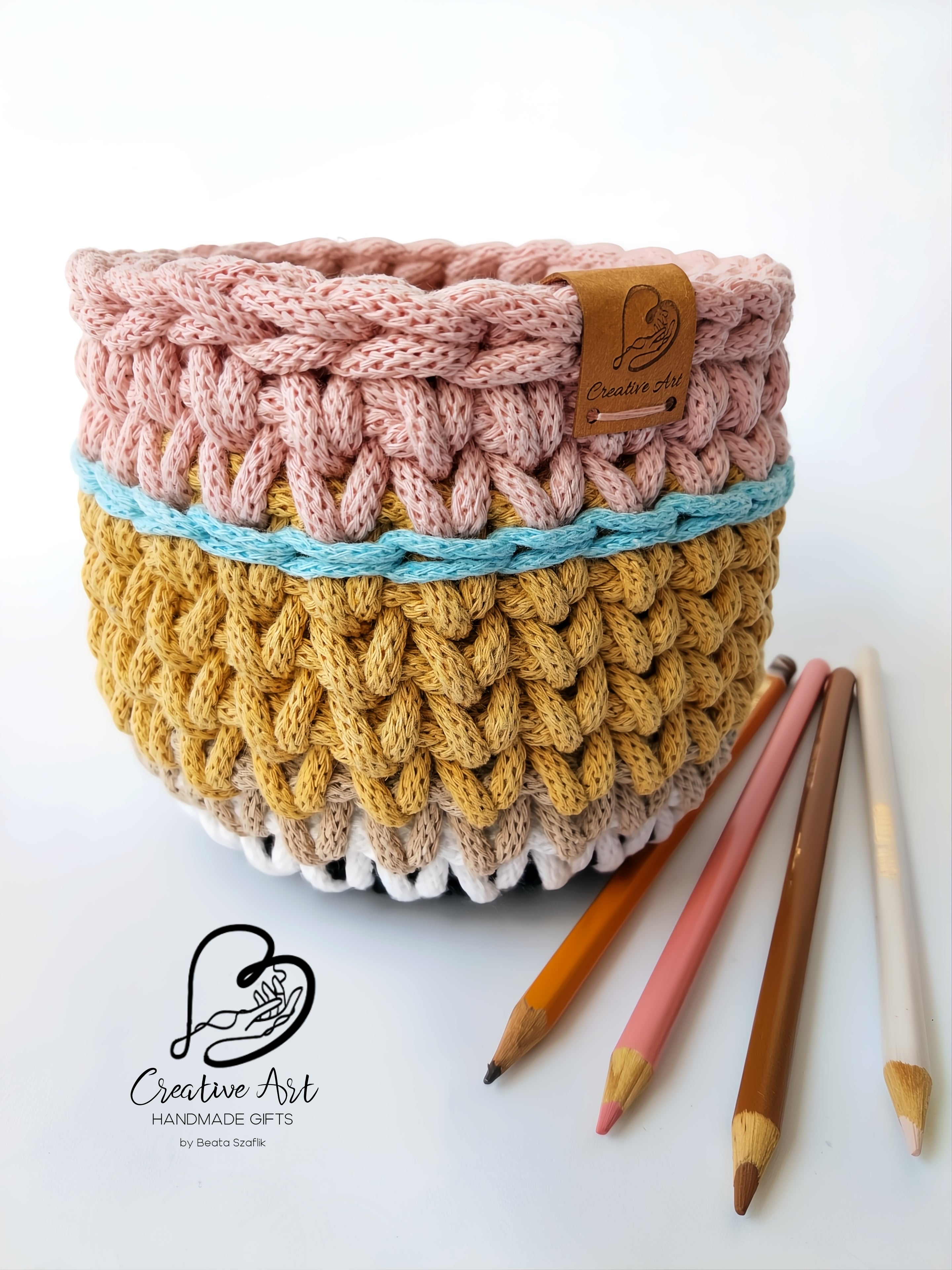 Pencil Basket