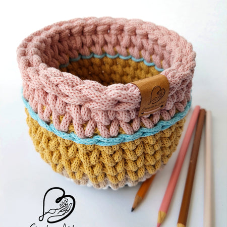 Pencil Basket