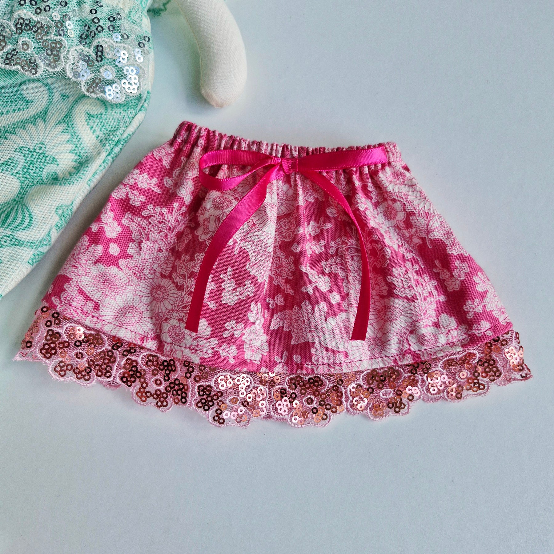 Lil Miss Rainbow Lane - Mermaid