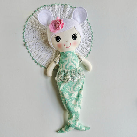 Lil Miss Rainbow Lane - Mermaid