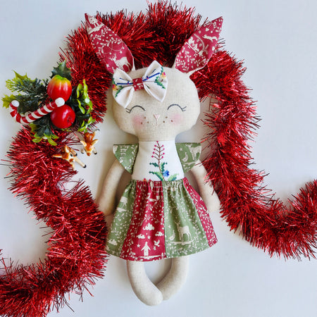 Ruby Rabbit - Merry Little Christmas