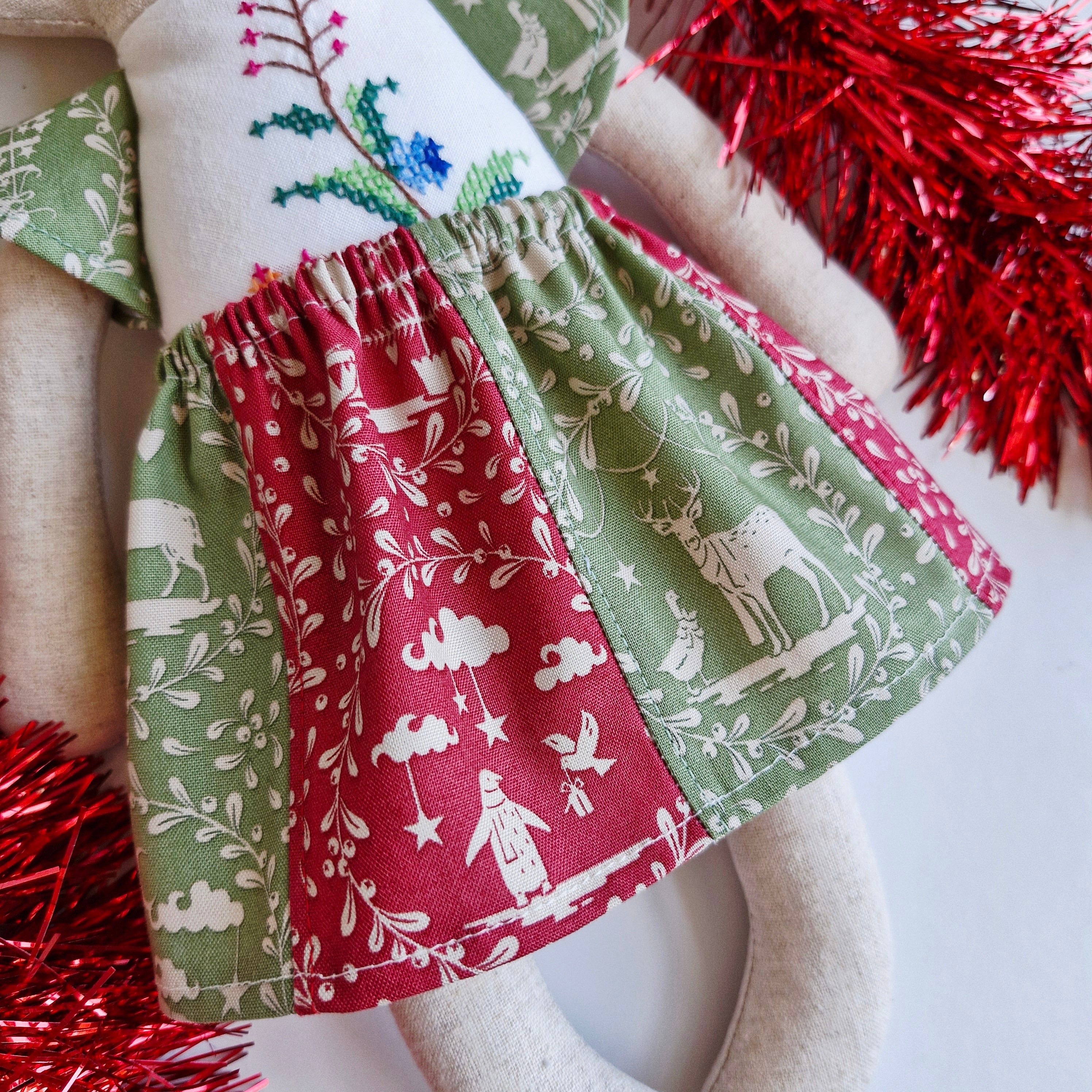 Ruby Rabbit - Merry Little Christmas