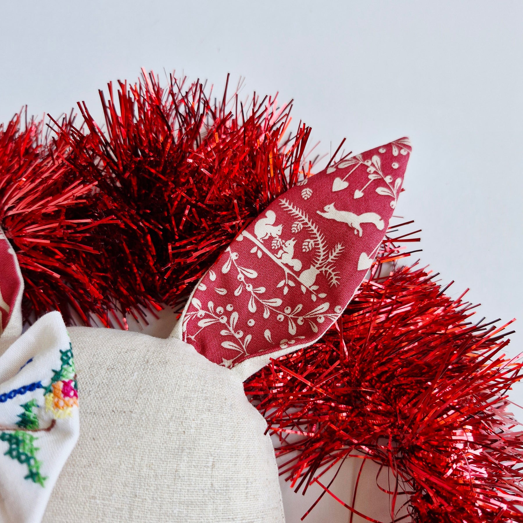 Ruby Rabbit - Merry Little Christmas