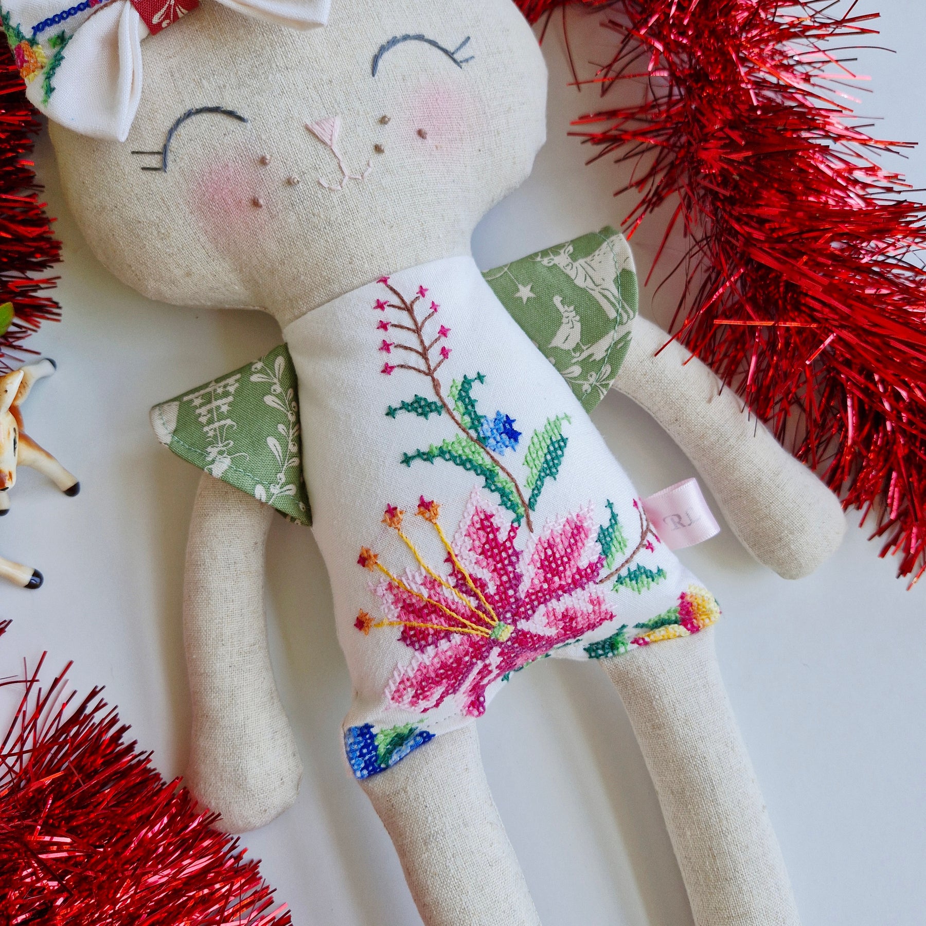 Ruby Rabbit - Merry Little Christmas