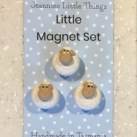 Little Magnets- Sheep
