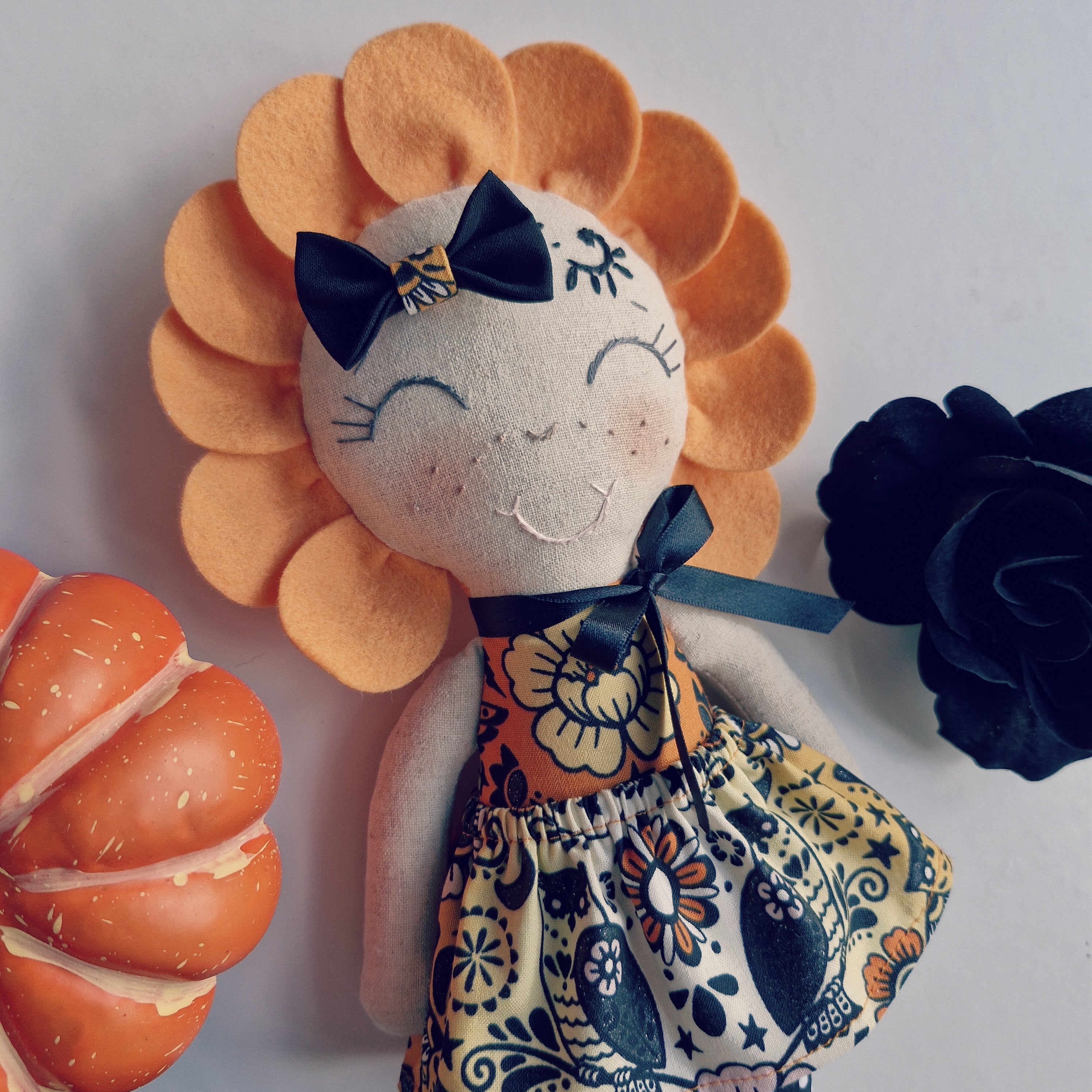 Lil Miss Petals - Spooky Owls