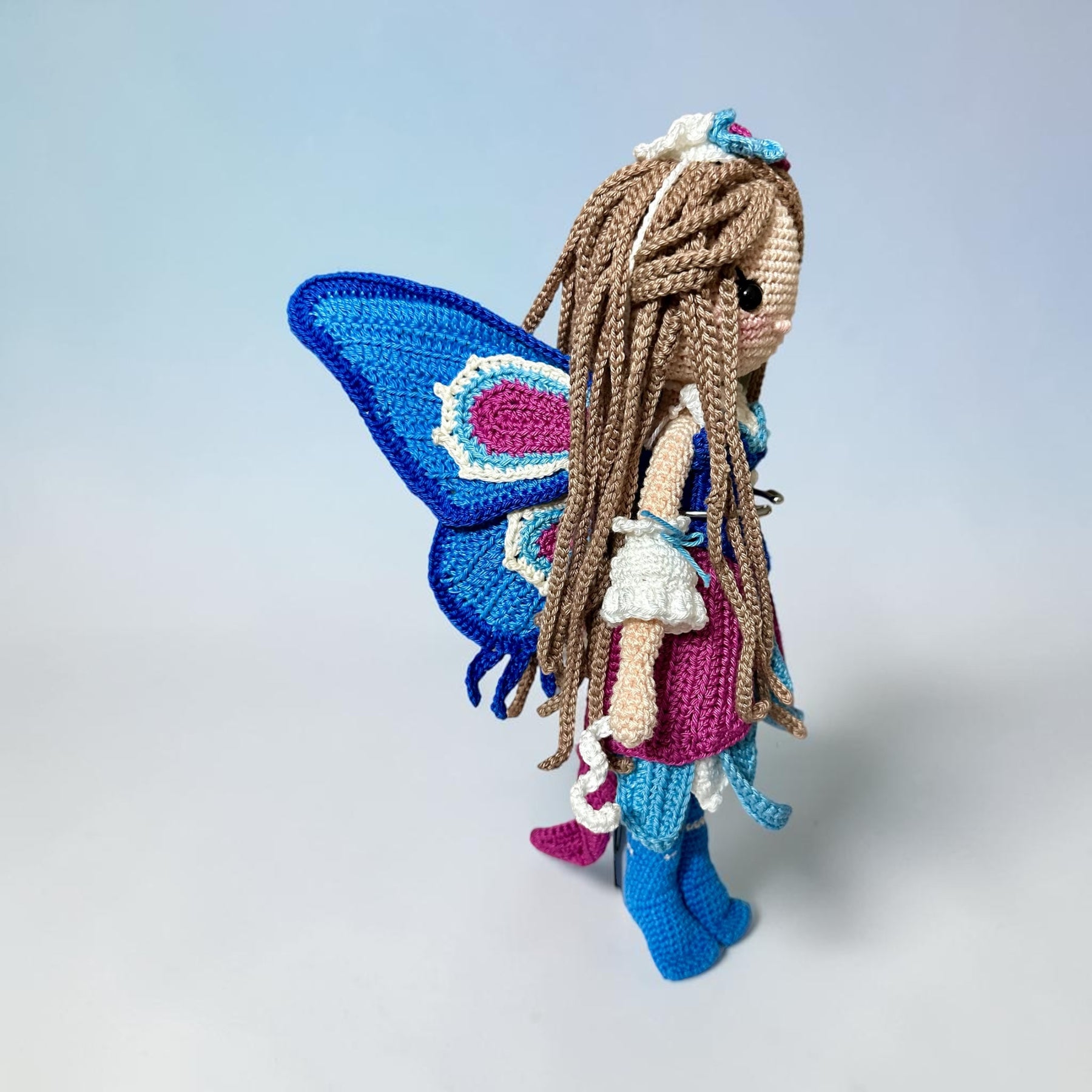 Crochet Fairy