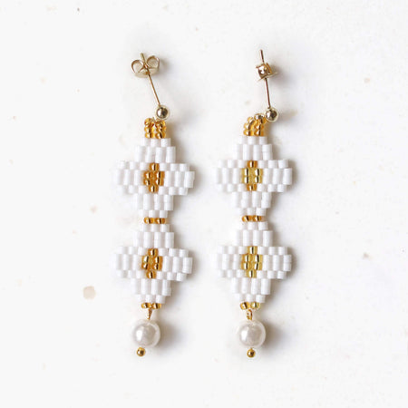 Earthy Petals Drops